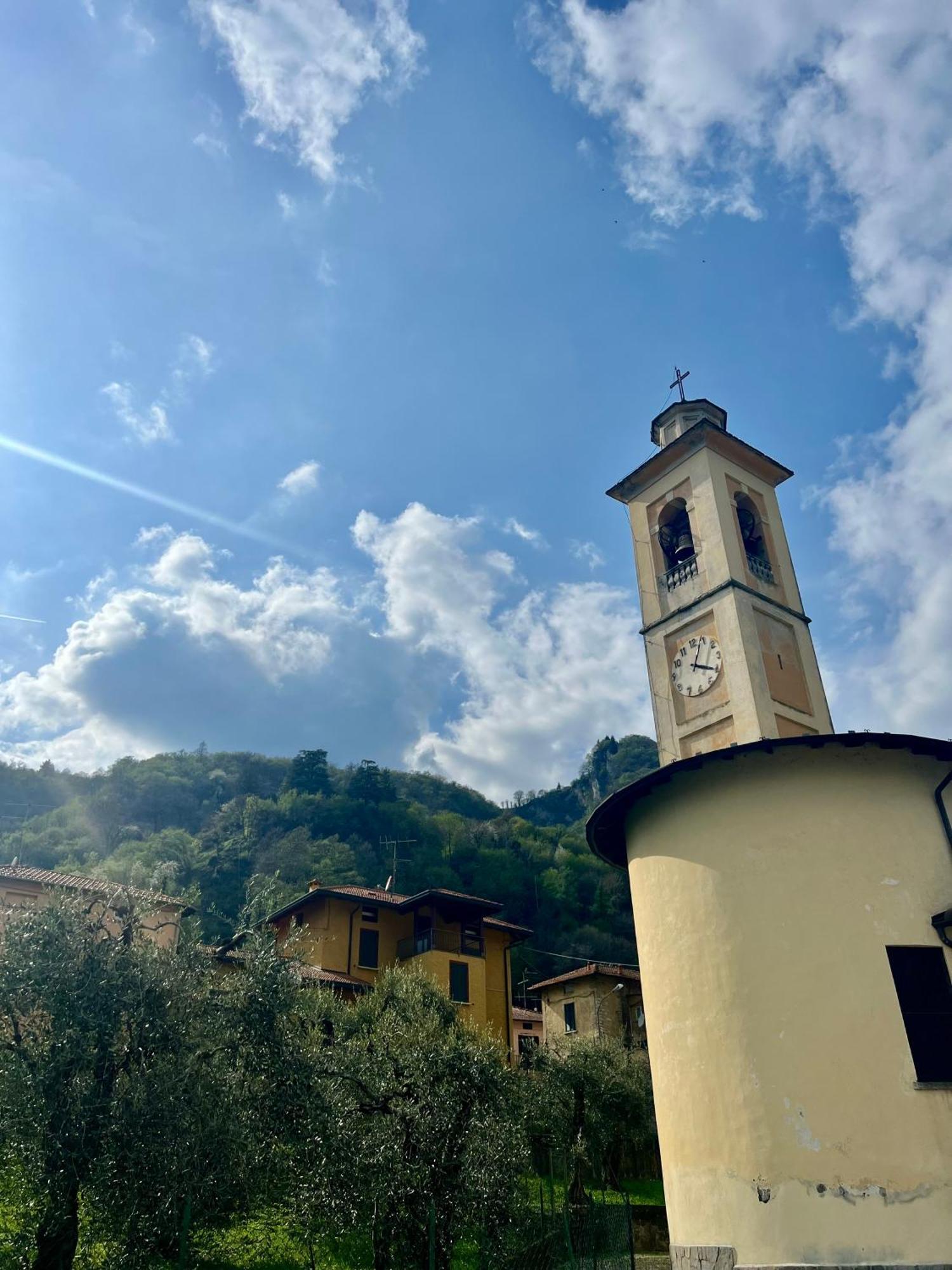Rossi Lake Family Oliveto Lario Exterior photo