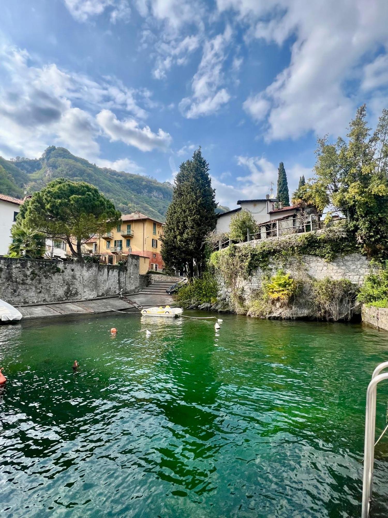 Rossi Lake Family Oliveto Lario Exterior photo