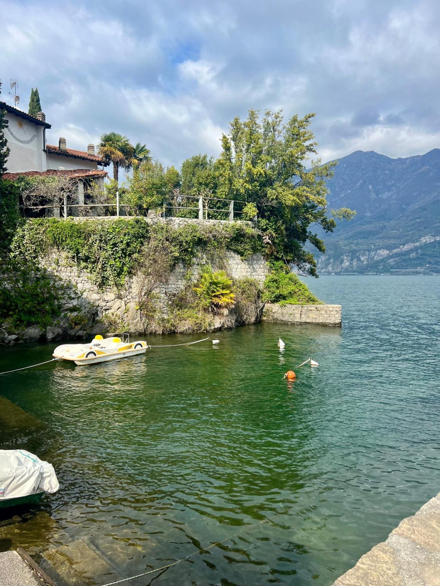 Rossi Lake Family Oliveto Lario Exterior photo