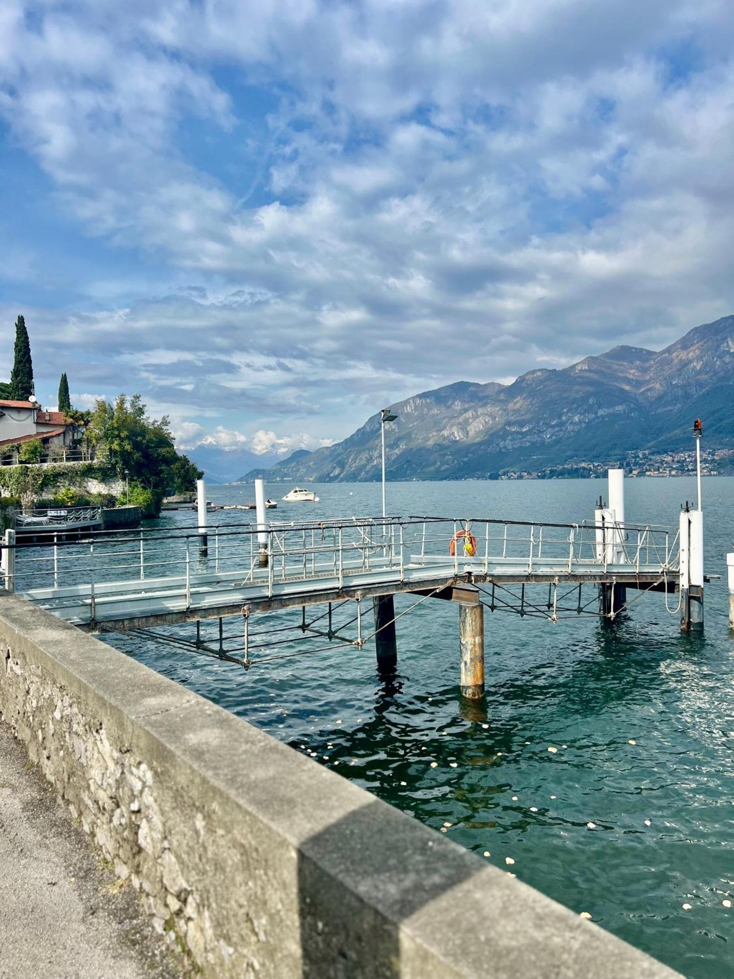 Rossi Lake Family Oliveto Lario Exterior photo