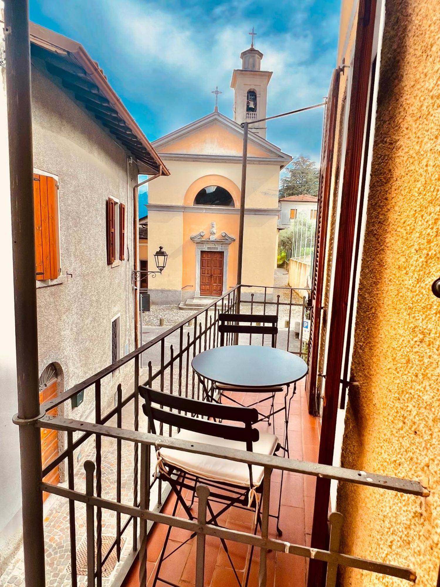 Rossi Lake Family Oliveto Lario Exterior photo