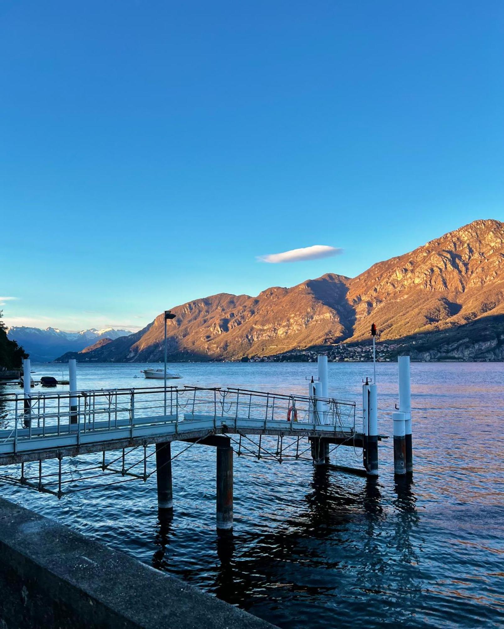 Rossi Lake Family Oliveto Lario Exterior photo