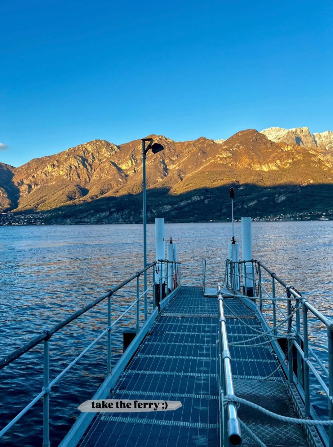 Rossi Lake Family Oliveto Lario Exterior photo